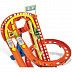 Игровой набор Гонки на американских горках Hot Wheels HDP04