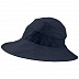 Шляпа летняя женская Jack Wolfskin Supplex Atacama Hat Women midnight blue 1905832-1910