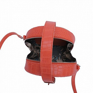 Сумка городская Ors Oro CS-0013 /3 orange