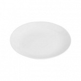 Тарелка десертная Perfecto Linea Amato Crystal фарфоровая круглая 29-000202 215 мм