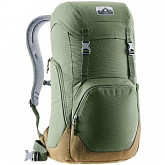 Рюкзак Deuter Walker 24 3812921-2608 khaki/lion (2021)