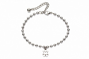 Браслет Bradex «Мишутка» silver AS 0025