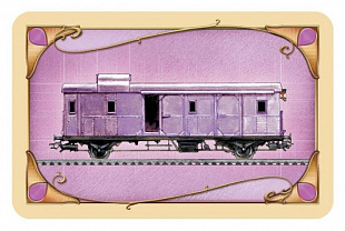 Настольная игра Hobby World Ticket to Ride: Америка 1530