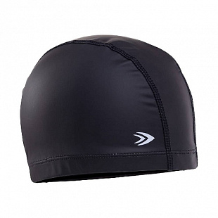 Шапочка для плавания LongSail полиуретан black