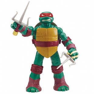 Игрушка Turtles Фигурка функ 28 см head dropping Рафаэль 91824