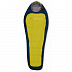 Спальный мешок Trimm Impact 185 yellow/dark blue