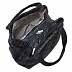 Дорожная сумка Polar 7048.1 black