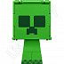 Фигурка Minecraft Flippin' Figs с трансформацией 2в1 Крипер (HTL43 HTL46)