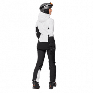 Куртка женская Jack Wolfskin Big White Jacket W white rush