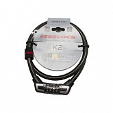 Велозамок тросовый Trelock K 2 8002454