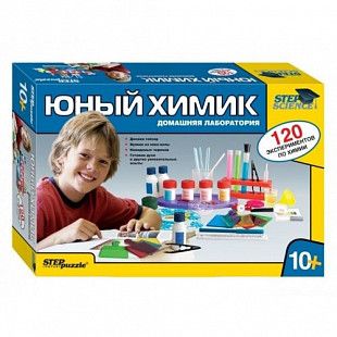 Набор для проведения опытов по очистке воды Bradex Юный Учёный DE 0120