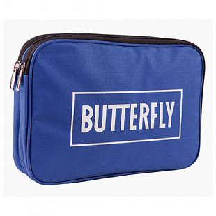 Чехол двойной Butterfly Pro-case blue