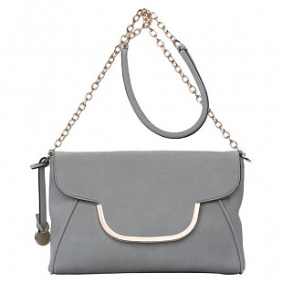 Женская сумка Pola 4228 grey