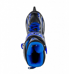 Раздвижные Коньки-ролики Maxcity Volt Ice Blue