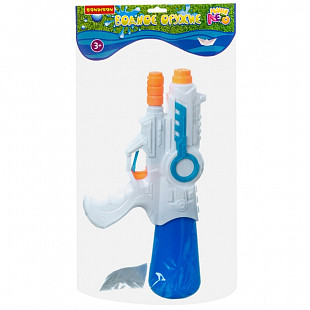 Водный пистолет с помпой Bondibon "Наше Лето" 0938