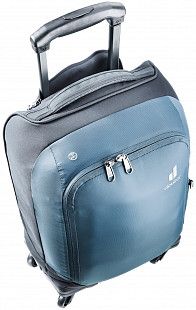 Чемодан на колесах L Deuter AViANT Access Movo 80 3500221-3445 arctic/graphite (2020-21)