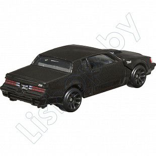 Машинка Hot Wheels Fast & Furious Buick Grand National (HNR88 HRW43)