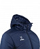 Куртка детская утеплённая Jogel JPJ-4500-091 dark blue/blue/white