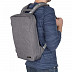 Городской рюкзак Polar П0055 grey