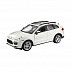 Машинка Bburago 1:24 Porsche Cayenne Turbo (18-21056) white