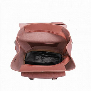 Городской рюкзак Ors Oro DS-0089 /3 fawn pink