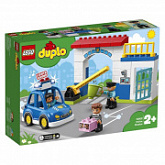 Конструктор LEGO Duplo Полицейский участок 10902