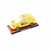 Машинка 397 Yellow