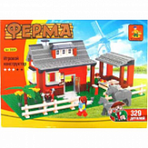 Конструктор Ферма 28604A