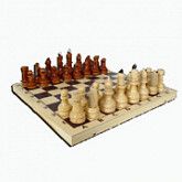 Шахматы турнирные С-4б