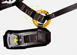 Страховочная привязь Petzl Sequoia
