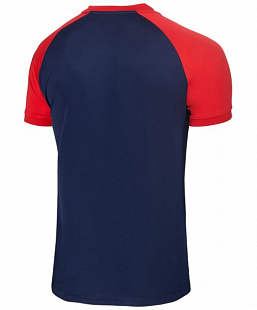 Футболка футбольная детская Jogel JFT-1011-092 dark blue/red