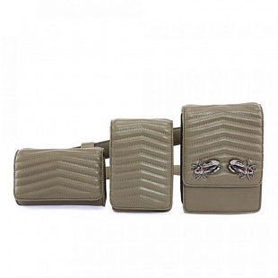 Поясная сумка Ors Oro PS-960 olive