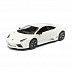 Машинка Bburago 1:43 Lamborghini Reventon (18-30001/18-30196) white