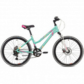 Велосипед Stinger Laguna D 24" (2019) Green