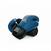 Боксерские перчатки БОЕЦЪ 8 oz BBG-022 blue