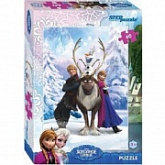 Пазлы Step Puzzle 60 Холодное сердце 81126