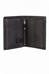 Портмоне Samsonite Attack SLG 60U-09021 Black