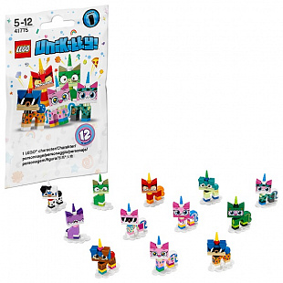 Конструктор LEGO Minifigures Unikitty 41455