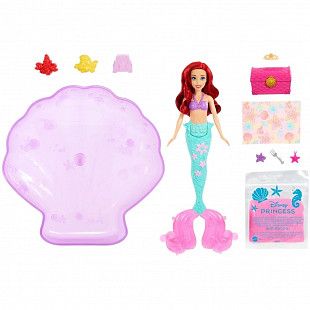 Кукла Barbie Disney Princess Ariel (HWB39)