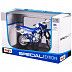 Масштабная модель мотоцикла Maisto 1:18 Yamaha TT-R 250 39300 (20-00311) Blue НОВОЕ ПОСТУПЛЕНИЕ
