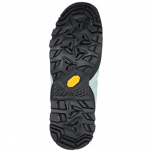 Водонепроницаемые кроссовки женские Jack Wolfskin Scrambler Lite Texapore Low W light blue / purple
