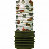 Бандана Buff Polar Child Forest Animals Cru / Military