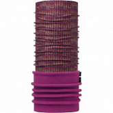 Бандана Buff Polar Junior Spike Deep Grape / Mardi Grape