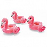 Надувной подстаканник Intex Flamingo Drink Holder 57500