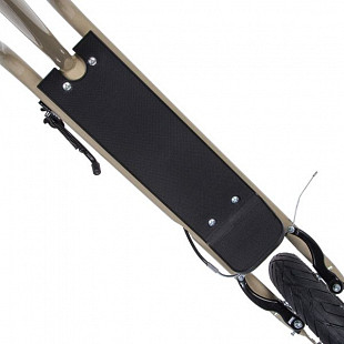 Самокат внедорожный Foxx City Line Beige 16/12" 16FOXXCL.BG7