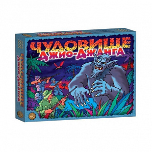 Настольная игра Чудовище Джио-Джанга DR-2479