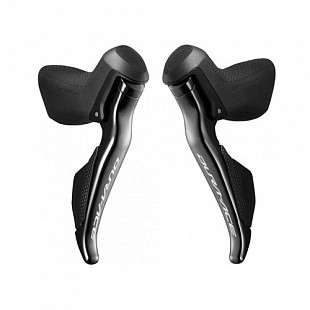 Велоручки тормозные с переключателем Shimano Dura-Ace Di2 11 скоростей KSTR9150