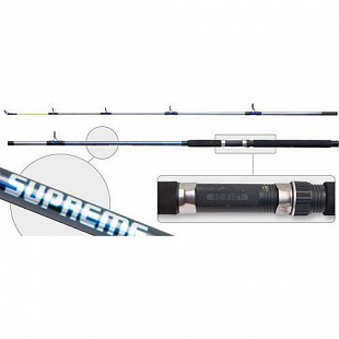 Спиннинг штекерный стекло 2 колена Akara Supreme AS-3017A-300
