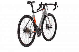 Велосипед Kellys Soot 30 28" (2019) grey