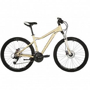 Велосипед STINGER 26" LAGUNA EVO (2021) бежевый